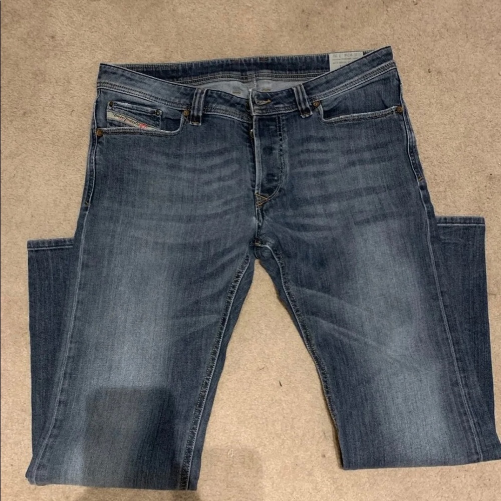 Diesel Viker Jeans, men’s